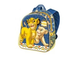 Disney Il Re Leone Nala E Simba 3d Zaino 31cm Karactermania