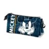 Disney Mickey Blue Astuccio Triplo Karactermania