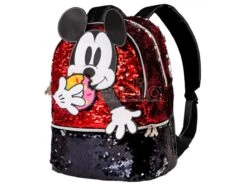 Disney Mickey Donut Paillettes Zaino 32cm Karactermania