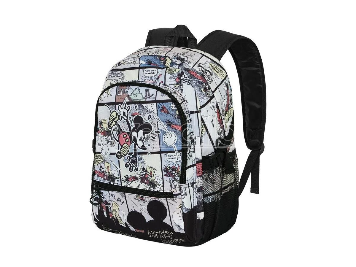 Disney Mickey Ink Zaino 44cm Karactermania - immagine 2