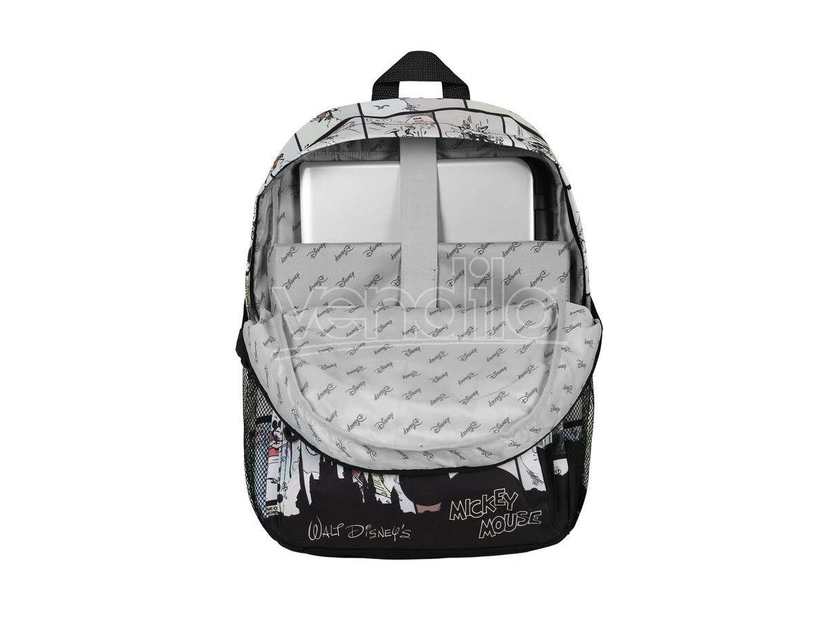 Disney Mickey Ink Zaino 44cm Karactermania - immagine 3