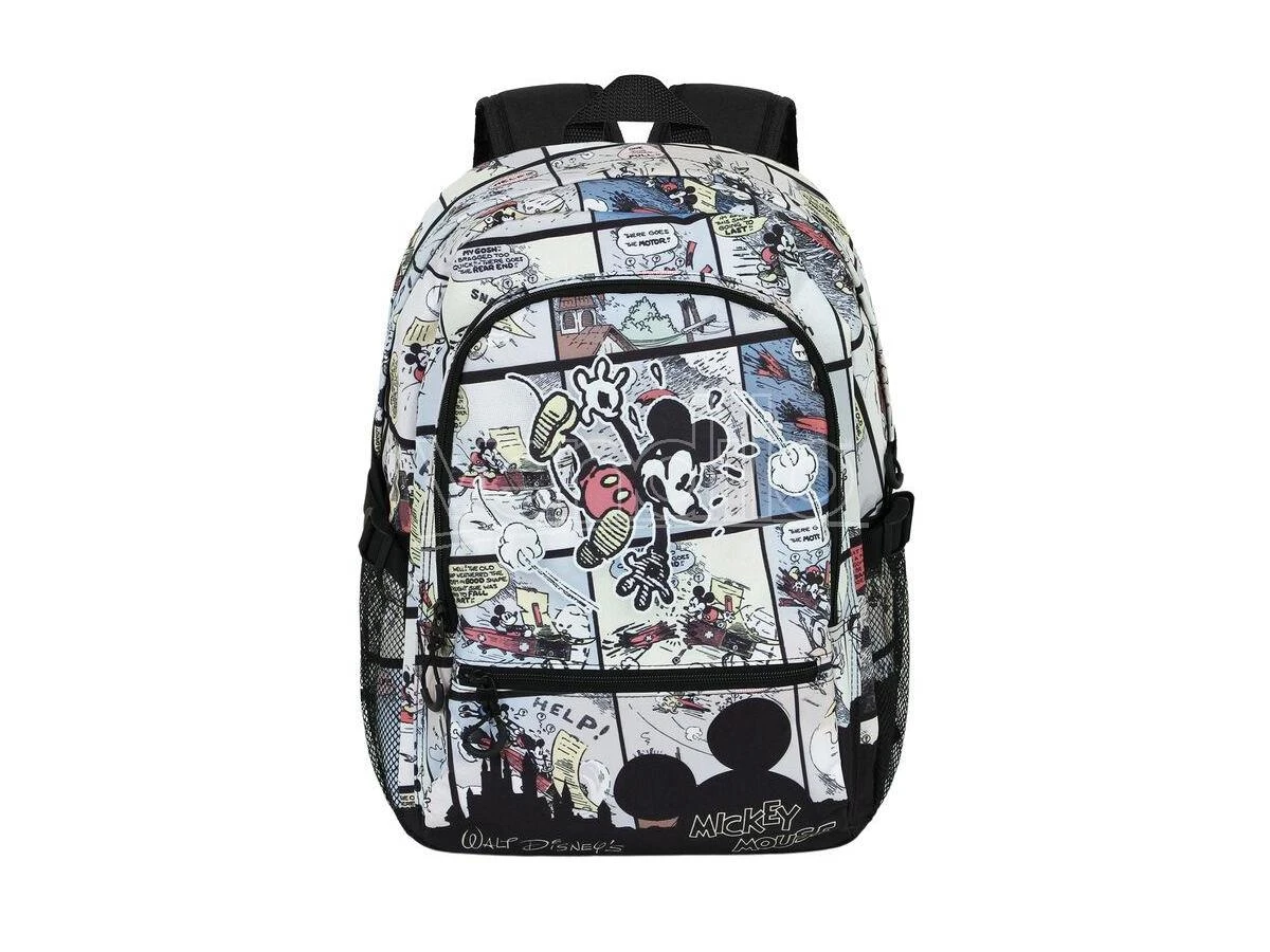 Disney Mickey Ink Zaino 44cm Karactermania