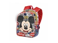 Disney Mickey Yeah 3d Zaino 37cm Karactermania