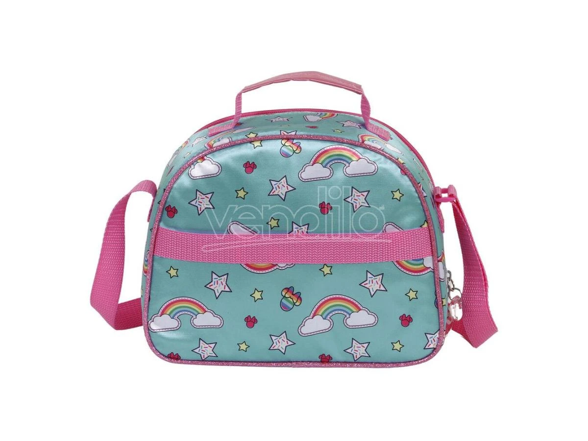 Disney Minnie Colors 3d Borsa Per Il Pranzo Karactermania - immagine 2