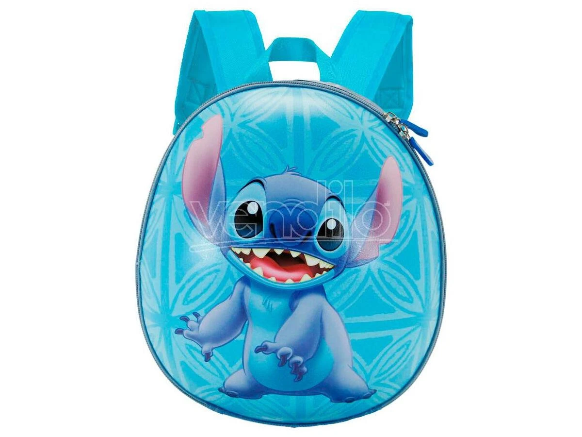 Disney Stitch Dancing Eggy Zaino 28cm Karactermania - immagine 2