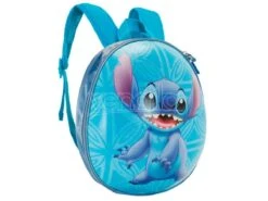 Disney Stitch Dancing Eggy Zaino 28cm Karactermania