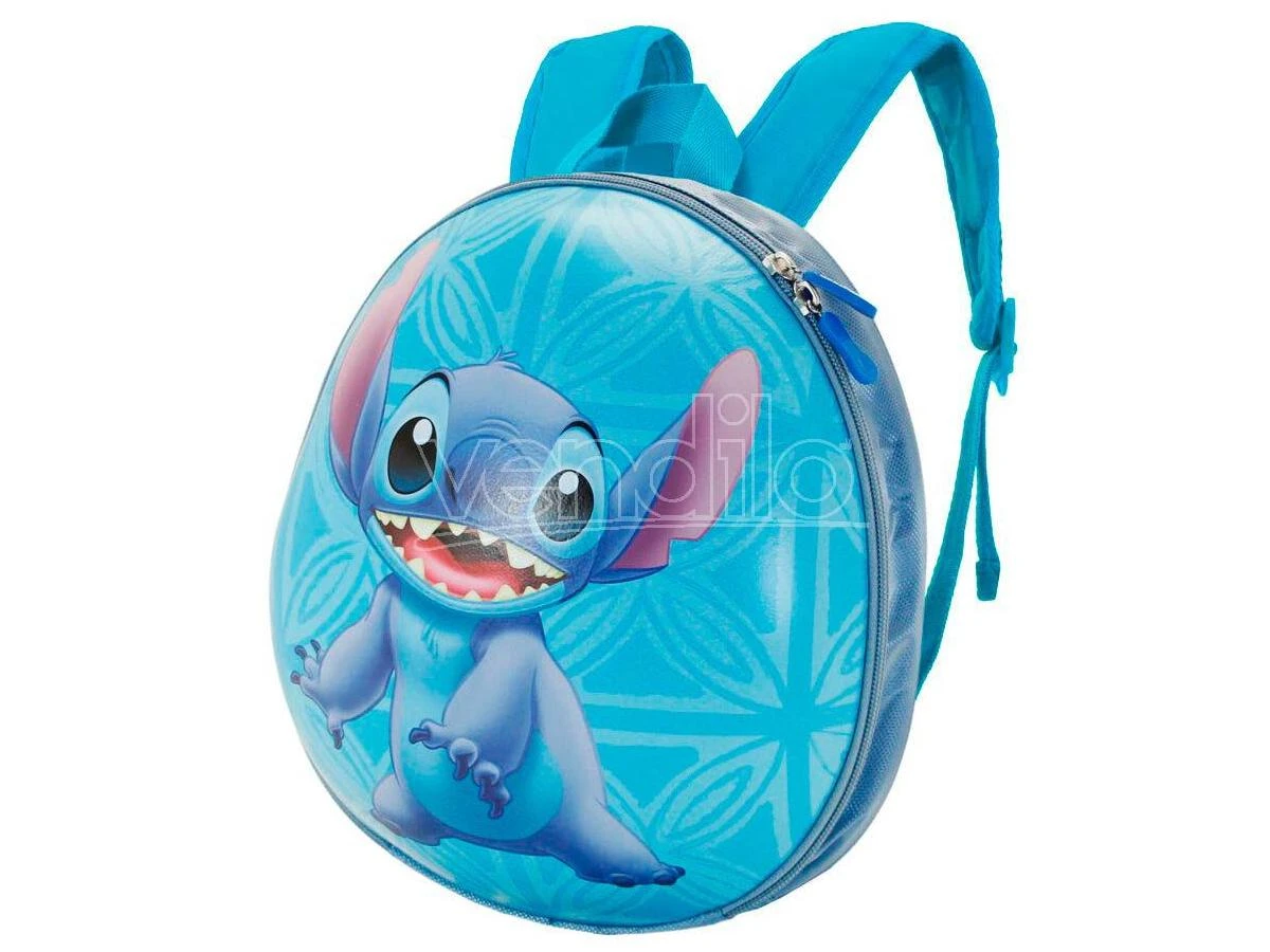 Disney Stitch Dancing Eggy Zaino 28cm Karactermania - immagine 4