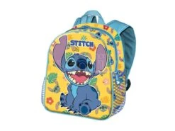 Disney Stitch Grumpy 3d Zaino 31cm Karactermania
