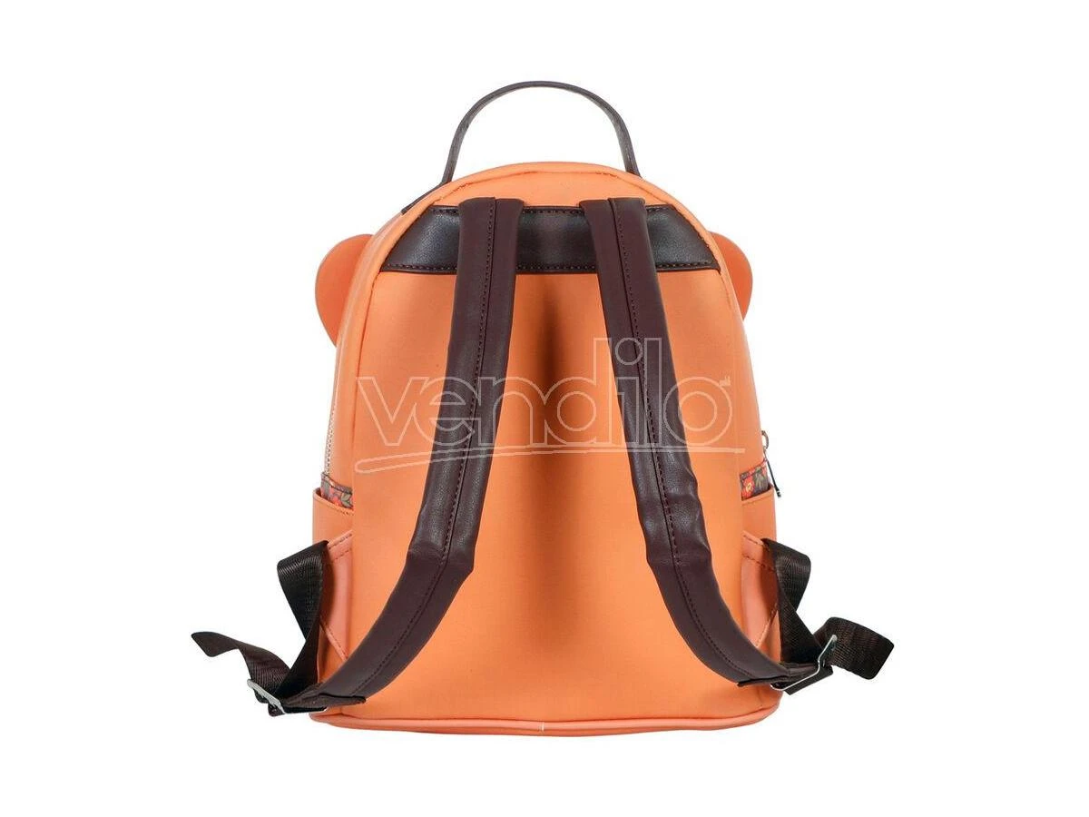 Disney Winnie The Pooh Tiger Face Zaino 29cm Karactermania - immagine 2