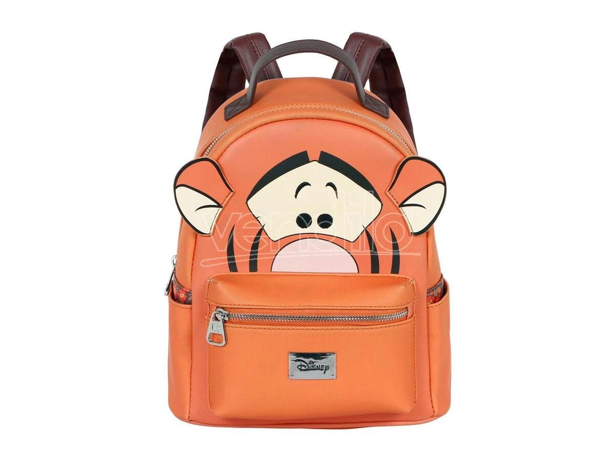 Disney Winnie The Pooh Tiger Face Zaino 29cm Karactermania