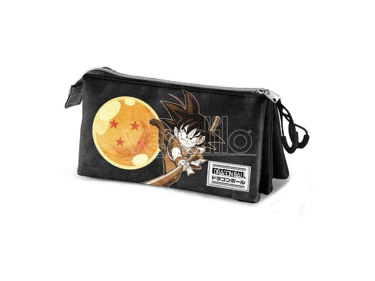 Dragon Ball Adventure Astuccio Triplo Karactermania