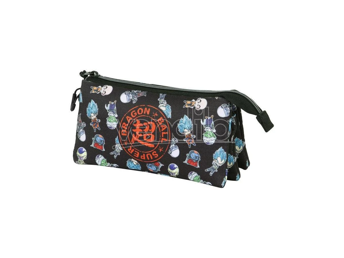 Dragon Ball Android Astuccio Triplo Karactermania - immagine 3