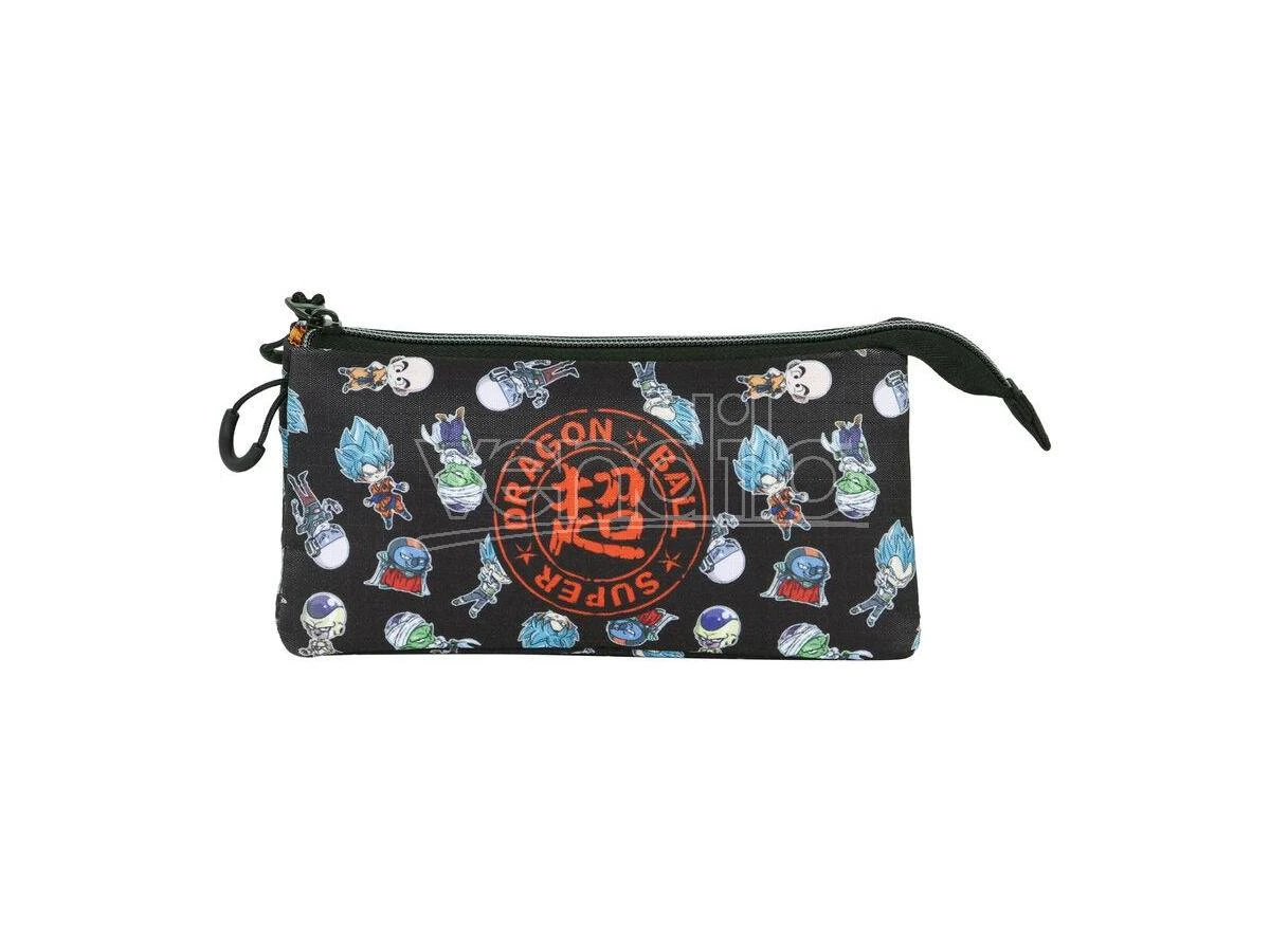 Dragon Ball Android Astuccio Triplo Karactermania