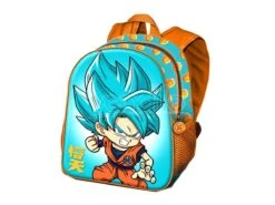 Dragon Ball Blue 3d Zaino 31cm Karactermania