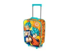 Dragon Ball Energy 3D Trolley 47cm Karactermania