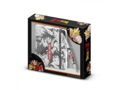 Dragon Ball Vintage Set Diario + Penna Karactermania