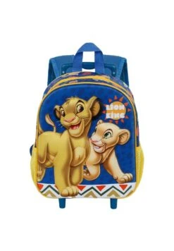 Karactermania Lion King Nala 3D MiniTrolleyAzul Bambini Borse & Zaini K3R53P03C-K11