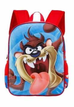 Karactermania Taz Tasmanian BasicZainoAzul Bambini Borse & Zaini K3R53I04K-K11