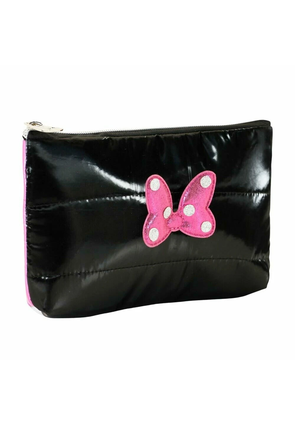 Karactermania Minnie Mouse Air Plano PaddingAstuccioBlack/Pink/White Bambini Zaini E Astucci Scuola K3R53I05W-Q11 - immagine 2