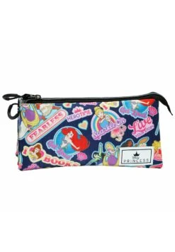 Karactermania Princesas Disney Fearless Triple HsAstuccioMulticolor Bambini Zaini E Astucci Scuola K3R53I095-T11