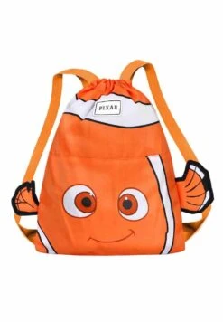 Karactermania Finding Nemo Preschool - Sacchetto Sportivo - Naranja