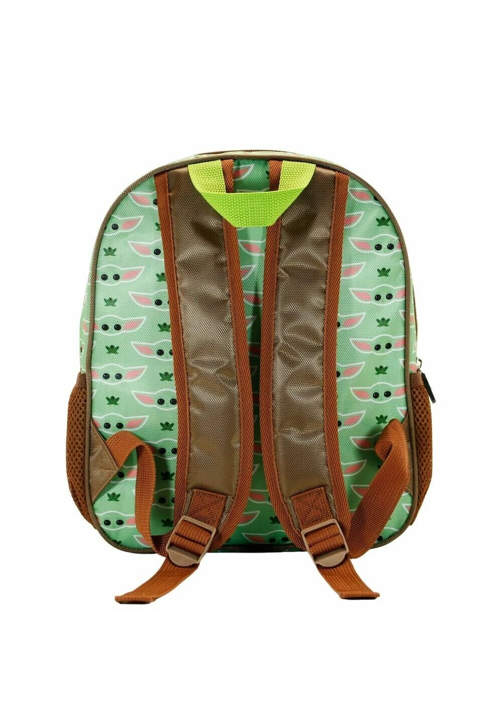 Karactermania The Mandalorian Thermal 3D Small - Zaino - Verde - immagine 2