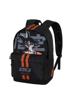 Karactermania Dragon Ball Bola De Dragón Legend ZainettoBlack Bambini Zaini E Astucci Scuola K3R53P03Z-Q11