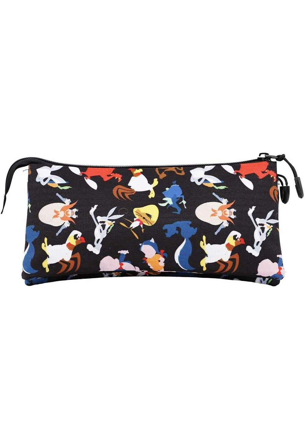 Karactermania Looney Tunes Gang Triple HsAstuccioMulticolor Bambini Zaini E Astucci Scuola K3R53I0B5-Q11 - immagine 2