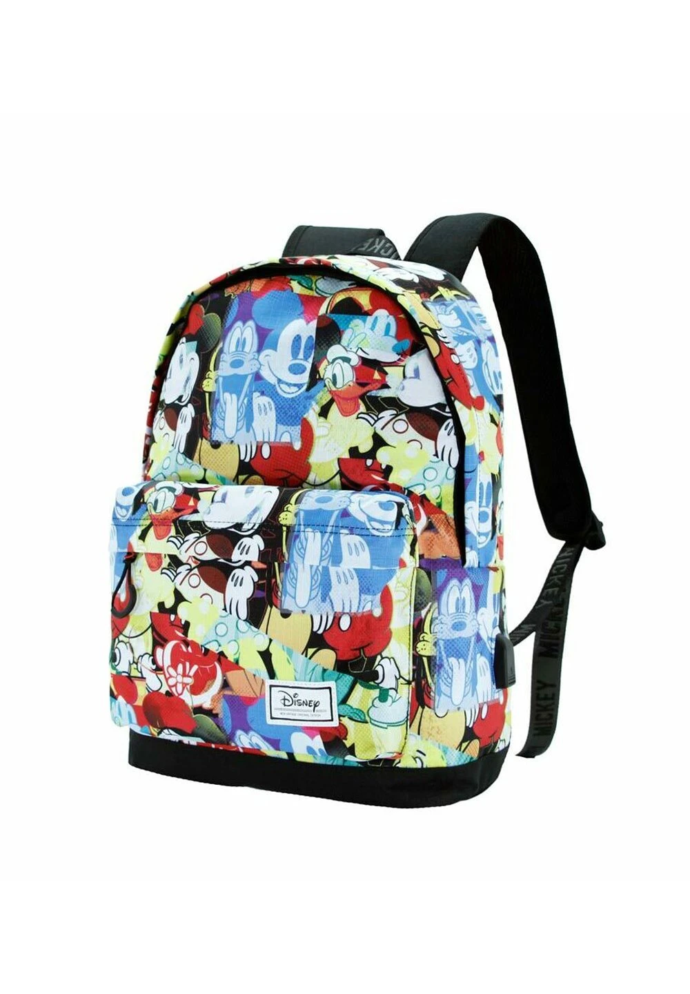 Karactermania Mickey Mouse Buddies High SchoolZainoMulticolor Bambini Borse & Zaini K3R53I0CM-T11 - immagine 4