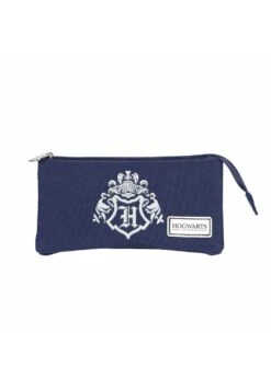 Karactermania Harry Potter Academy Triple HsAstuccioAzul Oscuro Bambini Zaini E Astucci Scuola K3R53G00O-K11