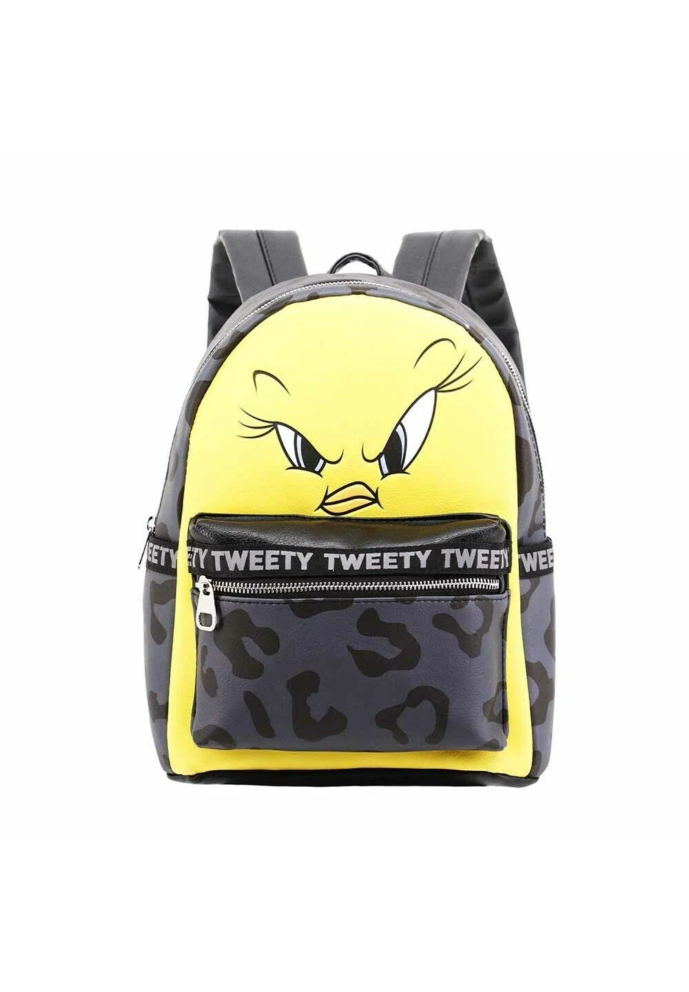 Karactermania Tweety (Piolín) Trouble FashionZainettoAmarillo Bambini Zaini E Astucci Scuola K3R53I0DU-E11
