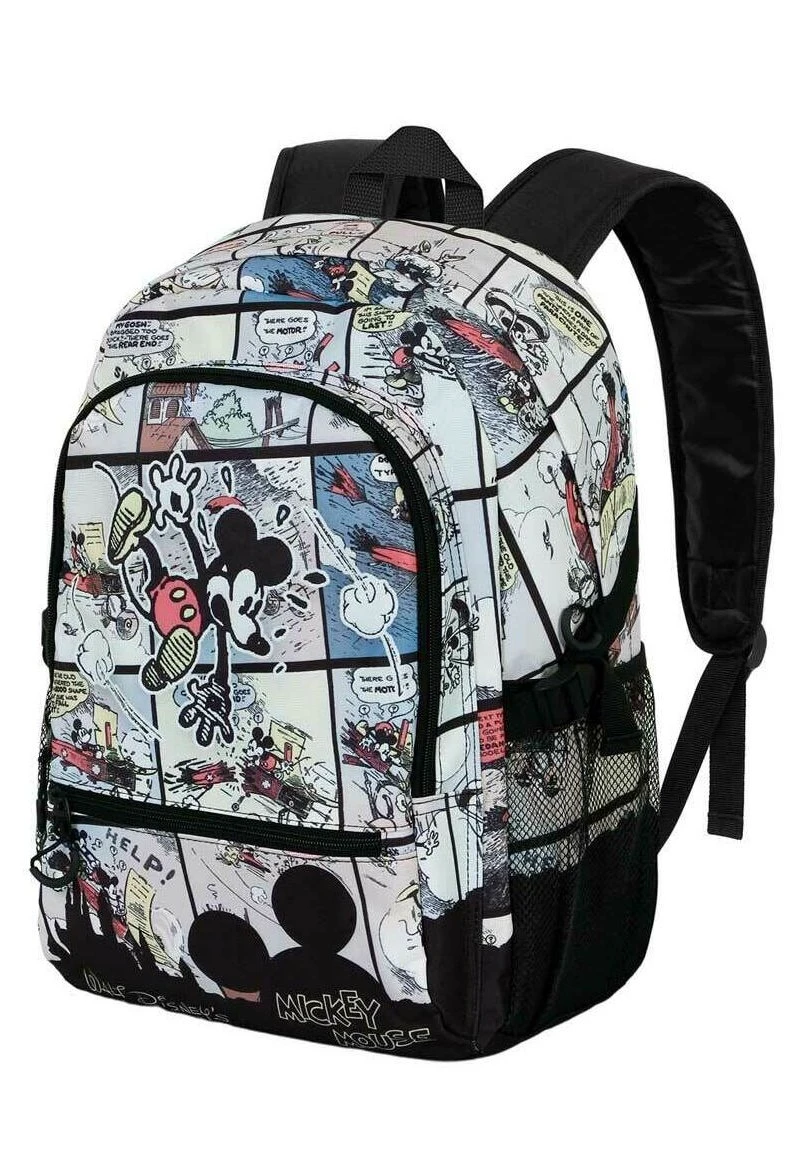 Karactermania Mickey Mouse Ink Fight Fan 2.0ZainettoMulticolor Bambini Zaini E Astucci Scuola K3R53P034-C11 - immagine 2