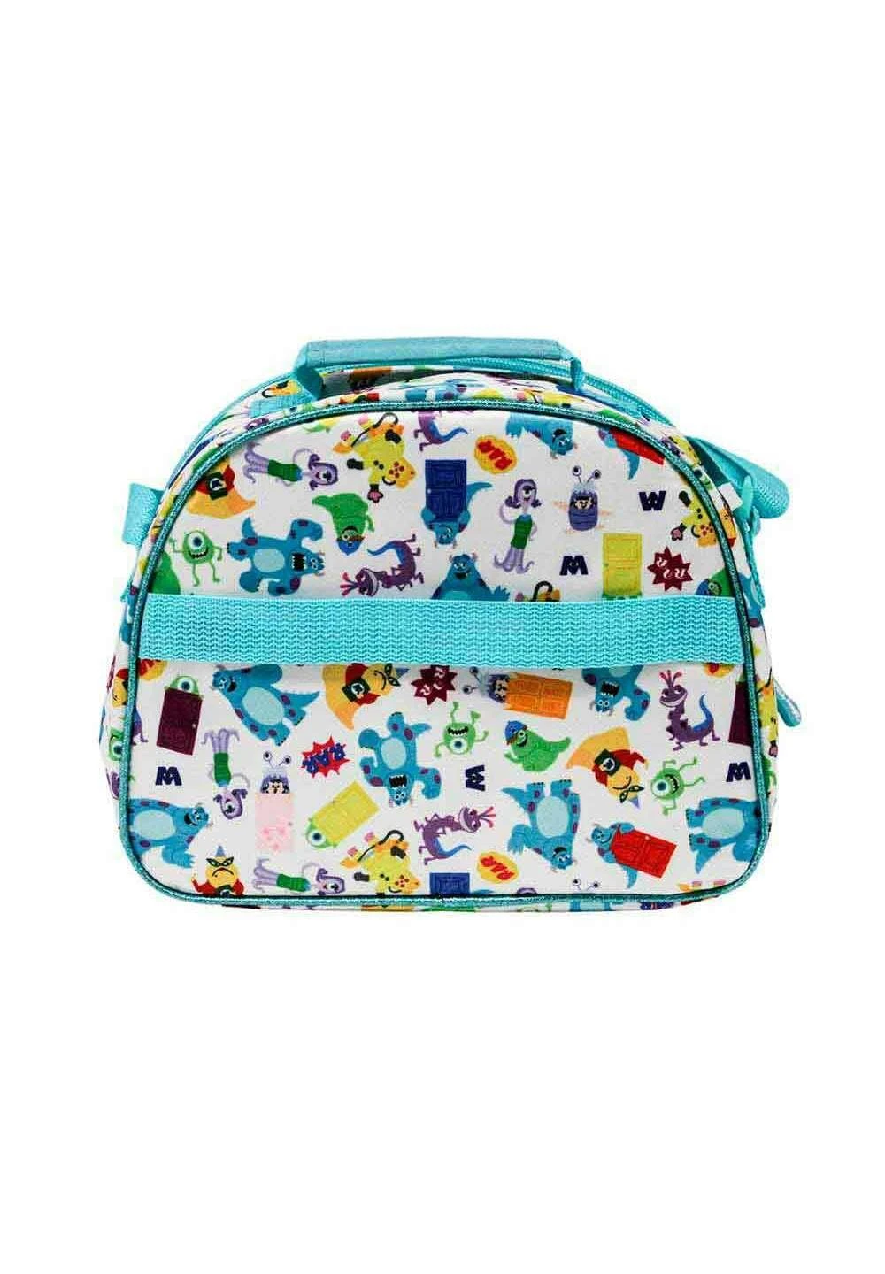Karactermania Monsters Inc Mike And Sully LunchBorsa A TracollaMulticolor Bambini Borse & Zaini K3R53O00D-T11 - immagine 2
