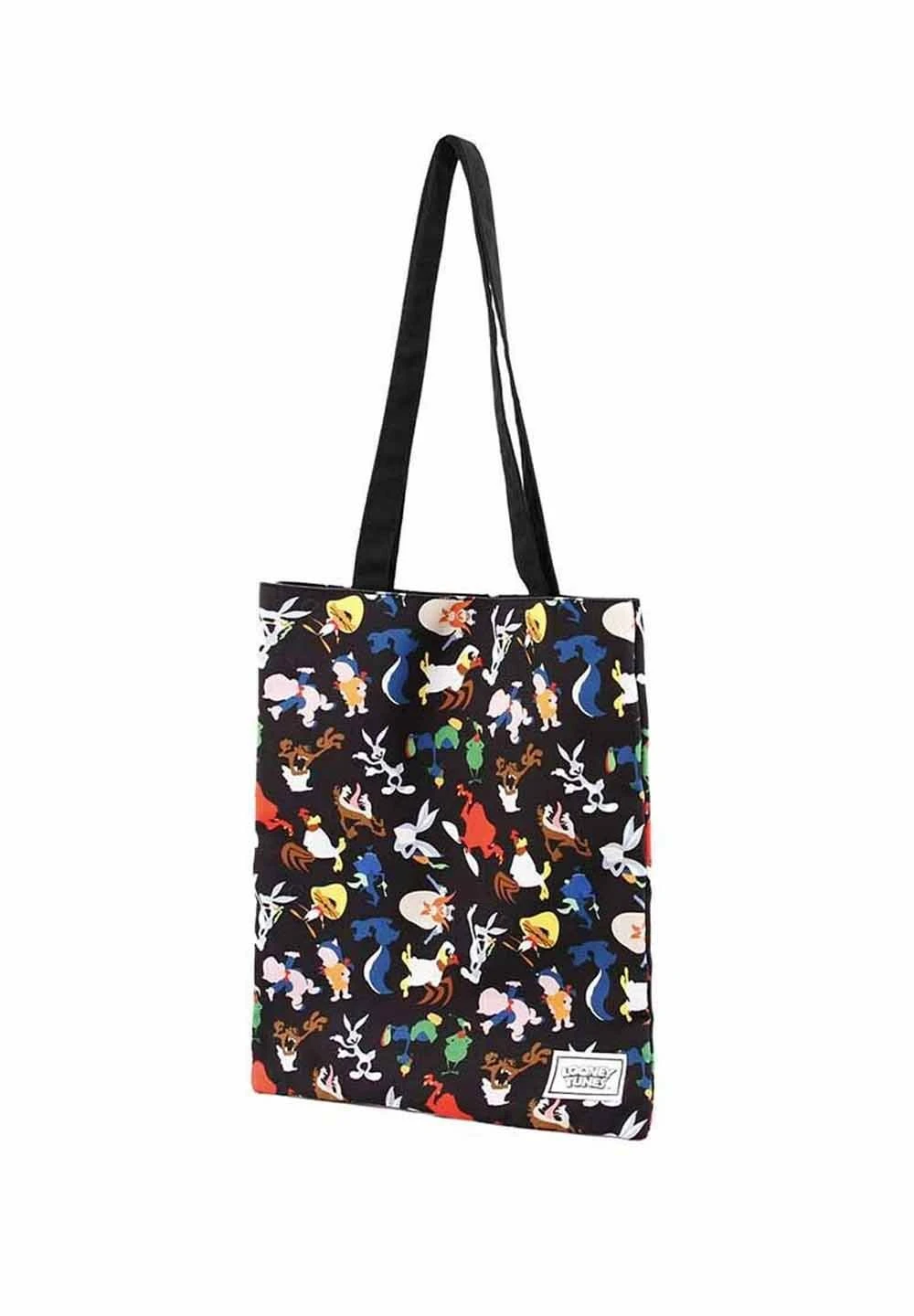 Karactermania Looney Tunes Gang Borsa A ManoMulticolor Bambini Borse & Zaini K3R53I0AI-Q11 - immagine 5