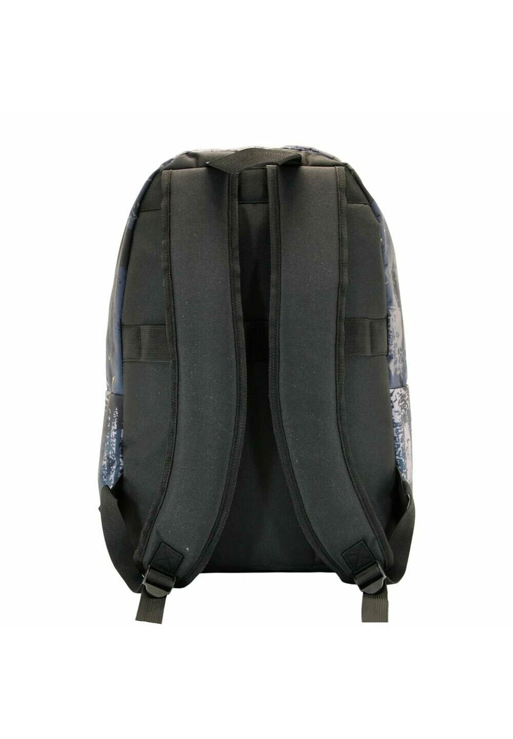 Karactermania Batman Dark Night High SchoolZainoGris Bambini Borse & Zaini K3R53I08W-C11 - immagine 2