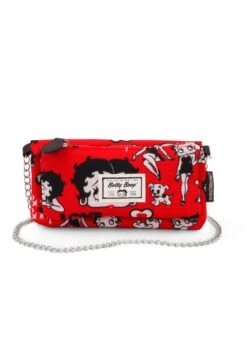 Karactermania Betty Boop Soft Con CadenaPortafoglioRojo Bambini Borse & Zaini K3R53G01Z-G11