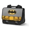Karactermania Batman Batdress Cartable 2 0ZainettoBlack Bambini Zaini E Astucci Scuola K3R53I0H3-Q11