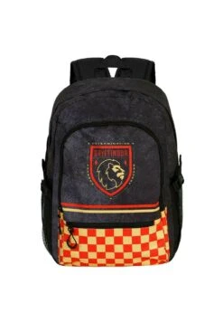 Karactermania Harry Potter Gryffindor Fight Fan 2 0ZainettoBlack Bambini Zaini E Astucci Scuola K3R53P01M-Q11