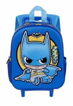 Karactermania Batman Zap 3D MiniTrolleyMulticolor Bambini Borse & Zaini K3R53I02J-K11