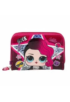 Karactermania Lol Surprise RockPortafoglioMulticolor Bambini Borse & Zaini K3R53G006-T11