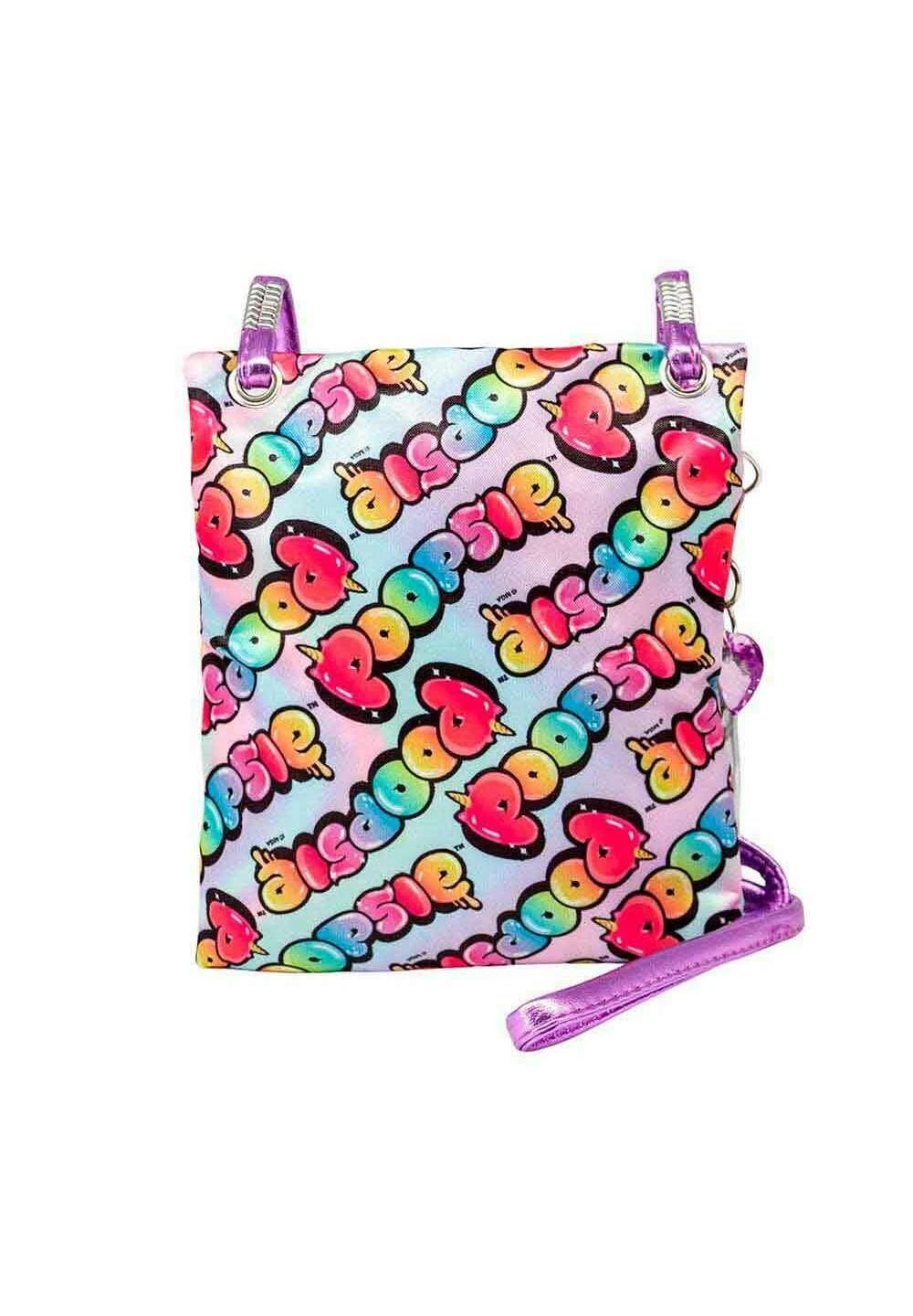 Karactermania Poopsie Slime Surprise Rainbow Action VerticalBorsa A TracollaMulticolor Bambini Borse & Zaini K3R53I0BL-T11 - immagine 2