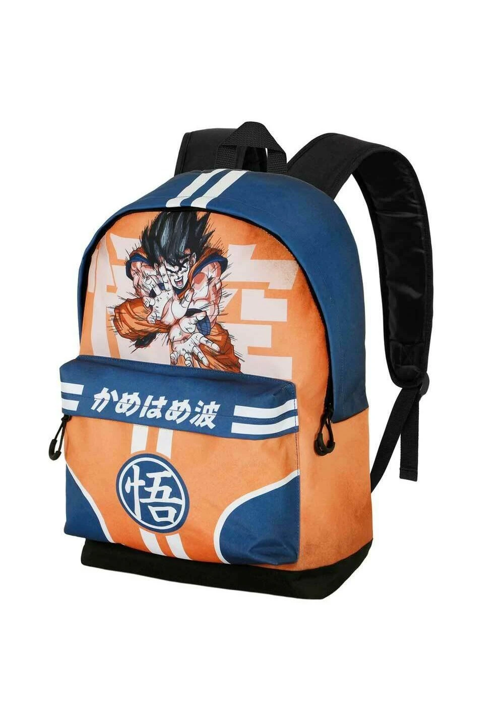 Karactermania Dragon Ball Bola De Dragón Kamehameha Hs Fan 2 0Zaino Da ViaggioNaranja Bambini Borse & Zaini K3R53I089-H11 - immagine 2