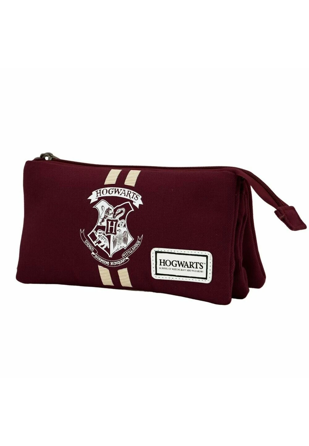 Karactermania Harry Potter Student Estuche Portatodo Triple HsAstuccioBurdeos Bambini Zaini E Astucci Scuola K3R53I0CG-G11 - immagine 3