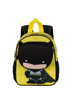 Karactermania Batman Bobblehead PocketZainettoAmarillo Bambini Zaini E Astucci Scuola K3R53I019-E11