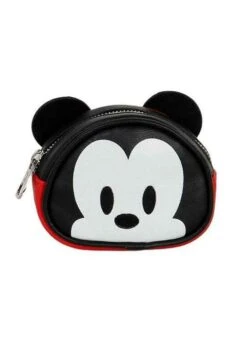 Karactermania Mickey Mouse M Monedero Heady - Portafoglio - Rojo