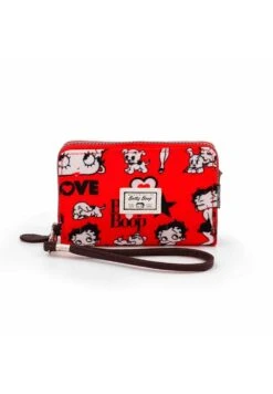 Karactermania Betty Boop Rouge Billetero HsPortafoglioRojo Bambini Accessori Piccoli K3R53G00B-G11