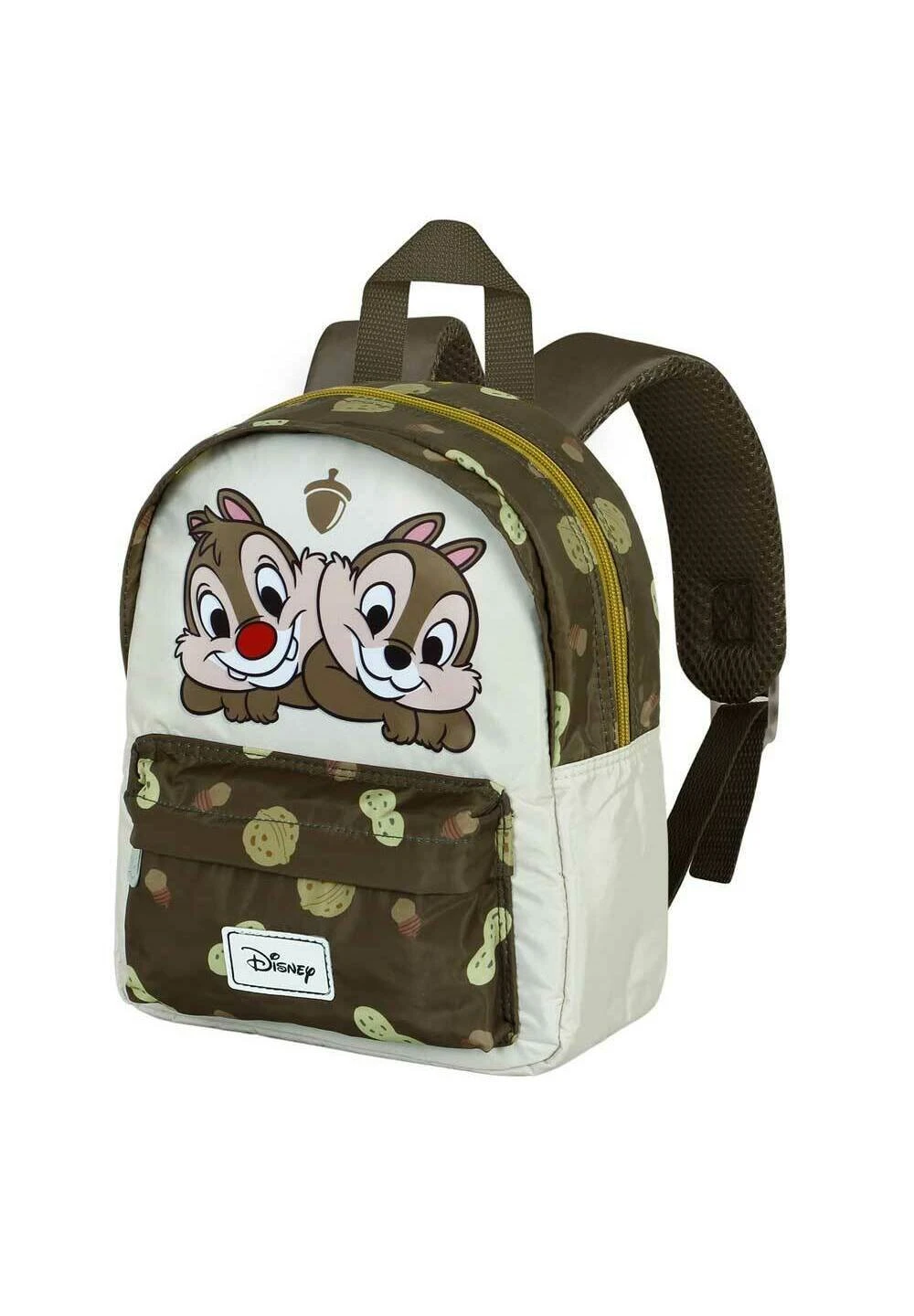 Karactermania Chip And Dale Nuts Mini PreschoolZainoMarrón Bambini Borse & Zaini K3R53I08H-O11 - immagine 4