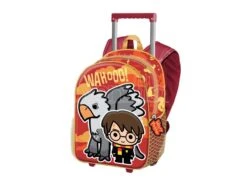 Harry Potter Buckbeak 3D Trolley 34cm Karactermania