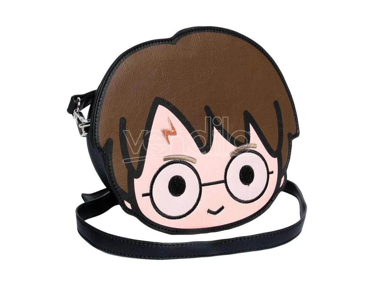 Harry Potter Chibi Bag Zaino 21cm Karactermania - immagine 2
