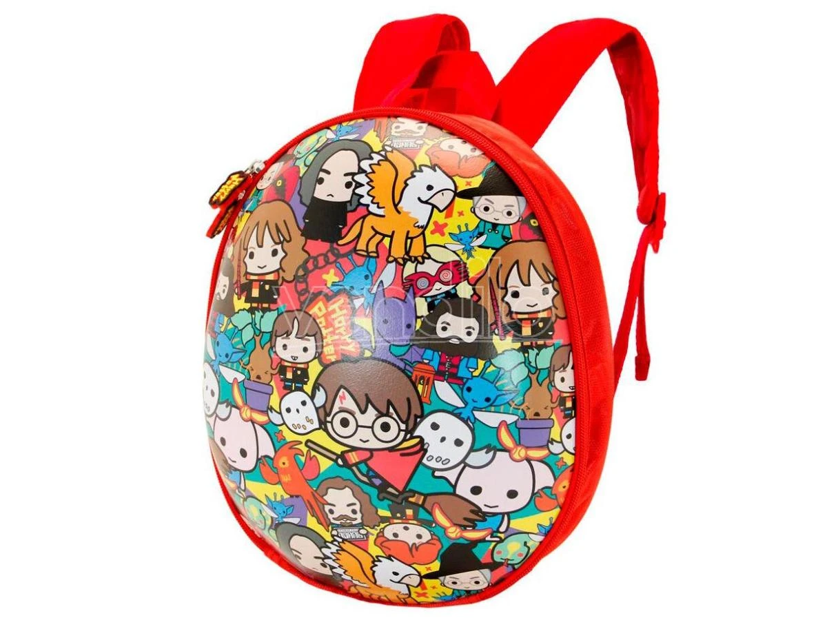 Harry Potter Eggy Zaino 28cm Karactermania - immagine 4